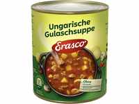 Erasco Ungarische Gulaschsuppe, 2er Pack (2 x 770 ml)