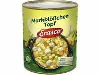 Erasco Markklößchen Topf (1 x 800 g Dose)