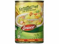 Erasco Kartoffel-Topf mit Würstchen, 3er Pack (3 x 400 g)