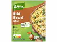 Knorr Fix Würzmischung Nudel-Broccoli Auflauf für einen leckeren Nudelauflauf...