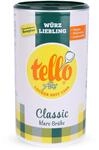 Tellofix Classic Klare Br&uuml;he 900g, vielseitige Gem&uuml;se Br&uuml;he