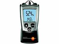 Testo 0560 0610 610 handliches Feuchte- / Temperatur-Messgerät, inklusive