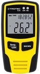 TROTEC USB-Temperatur- und Feuchtigkeitsdatenlogger BL30 - USB, pr&auml;zise und