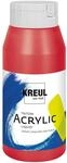 KREUL 17027 - Triton Acrylic Liquid Kirschrot 750 ml, Hochwertige