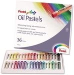 Pentel PHN-36U &Ouml;lpastellkreide Set &agrave; 36 St&uuml;ck
