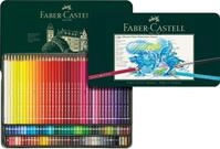 Faber-Castell 117511 Albrecht D&uuml;rer Aquarellstifte, Set mit 120 Aquarell Stiften mit