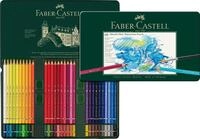 Faber-Castell 117560 Albrecht D&uuml;rer Aquarellstifte, Set mit 60 Aquarell Stiften mit
