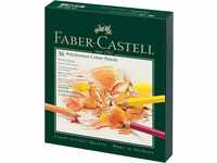 Faber-Castell 110038 - Farbstift POLYCHROMOS, 36er Atelierbox