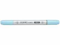 COPIC Ciao Marker Typ B - 02, Robin's Egg Blue, vielseitiger Layoutmarker, mit...