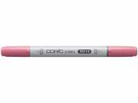 COPIC Ciao Marker Typ RV - 14, Begonia Pink, vielseitiger Layoutmarker, mit...
