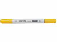 COPIC Ciao Marker Typ Y - 17, Golden Yellow, vielseitiger Layoutmarker, mit...