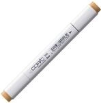 COPIC Classic Marker Typ E - 55, Light Camel, professioneller Layoutmarker, mit einer