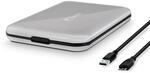 FANTEC ALU-25U3 (f&uuml;r den Einbau einer 6,35 cm (2,5 Zoll) SATA I/II/III...