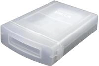 ICY BOX Festplatten Schutzbox 3,5" f&uuml;r IDE und SATA IB-AC602a