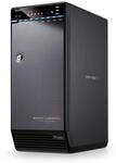 FANTEC Qb-X8US3-6G Externes 8-fach Festplattengeh&auml;use (f&uuml;r 8x 8, 89 cm (3, 5 Zoll)