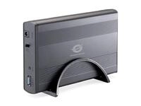 Conceptronic C20-300 CHD3DUSB3 Festplattenbox 3.5" USB3.0 SATA I-III schwarz