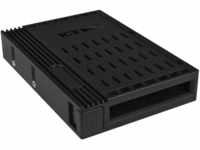 Icy Box IB-2536STS Festplatte Adapter (6,4 cm (2,5 Zoll) auf 8,9 cm (3,5 Zoll)