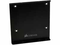 Corsair SSD Einbaurahmen (Einzel Laufwerk, geeignet für 1 x SSD 6,4 cm (2,5...