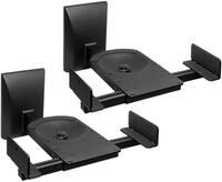 mywall HB5L HB 5 L Lautsprecher-Wandhalterung einstellbar ohne Werkzeug