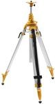 DEWALT Aluminium-Stativ DE0735 (f&uuml;r einen sicheren Stand von Laserger&auml;ten mit 5/8