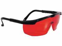 Stanley Laserbrille 1-77-171 Rot – Laserlichtbrille für einfacheres Erkennen...