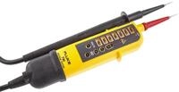 Fluke T90 Spannungspr&uuml;fer, 1 St&uuml;ck, Gelb/Schwarz/Rot