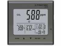 TROTEC CO2 Messgerät BZ25 – Luftqualitätsmonitor – Messbereich 0 bis...