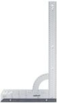 wolfcraft Universalwinkel - 5206000 - Winkelmesser mit 500 mm Schenkell&auml;nge zum