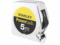Stanley Powerlock Bandmaß 5m