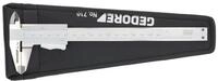 Gedore 6555030 710 Taschen-Messschieber