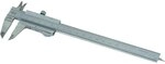 Helios Preisser Taschenmessschieber DUO-FIX (Messbereich 0 &ndash; 150 mm, Schnabell&auml;nge