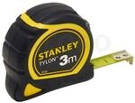 STANLEY Bandma&szlig; Tylon (3 m, Genauigkeitsklasse II, Tylon-Polymer Schutzschicht,