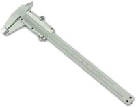 Br&uuml;der Mannesmann Messschieber 150 mm Edelstahl, Pr&auml;zisions-Messwerkzeug mit