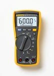 Fluke 115 EUR Multimeter, 1 St&uuml;ck, Schwarz