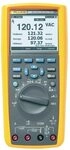 FLUKE-289/EUR,TRUE-RMS INDUSTRIAL LOGGING MULTIMETER WITH TRENDCAPTURE, EUROPE