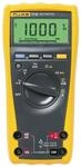 FLUKE-77-4/EUR,INDUSTRIAL MULTIMETER, 1000V CAT III, EUROPE