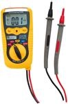 Chauvin Arnoux P01191739Z C.A 702 Taschen-Multimeter, gelb und schwarz
