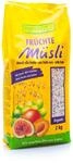 Rapunzel Fr&uuml;chte M&uuml;sli (1 x 2 kg) - Bio