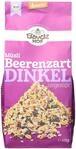 Bauckhof Dinkelm&uuml;sli Beerenzart, unges&uuml;&szlig;t, 425 g