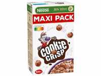 NESTLE Nestlé Cookie Crisp, Cerealien mit Vollkorn in Keksform, Für Kinder in