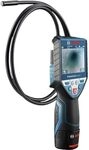 Bosch Professional 12V System Inspektionskamera GIC 120 C (1x Akku 12V + Ladeger&auml;t,