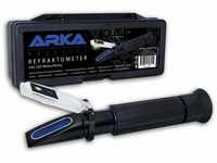ARKA Refraktometer - Präzises Messgerät für Salinität & Dichte in