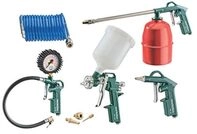 Metabo 6.01586.00 LPZ 7 Set DL Werkzeugset, Farbe ,Size