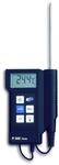 TFA Dostmann Profi-Digitalthermometer P300, 31.1020, mit Einstichf&uuml;hler, gro&szlig;es