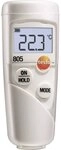testo - 805 - 0563 8051 - Infrarot-Thermometer mit Schutzh&uuml;lle zur ber&uuml;hrungslosen