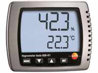 testo - 608-H1 - 0560 6081 - Thermohygrometer zur Messung von Luftfeuchtigkeit...