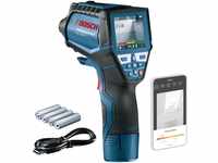 Bosch Professional Infrarot-Thermometer GIS 1000 C (mit App-Funktion,