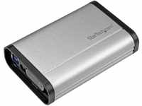 StarTech.com USB 3.0 Capture- / Aufzeichnungsgerät für High-Performance DVI...