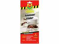 COMPO Ameisen-Köder, Bekämpfung von Ameisen im Wohn-, Essbereich und...