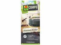 COMPO Ameisen-Köder N, Bekämpfung von Ameisen im Haus, auf Terrasse und...